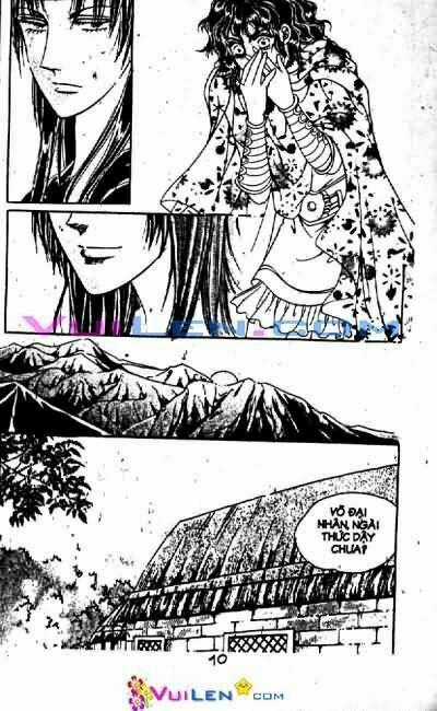 Nữ hoàng biển cả - Chapter 8 - Trang 10