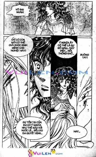 Nữ hoàng biển cả - Chapter 8 - Trang 93