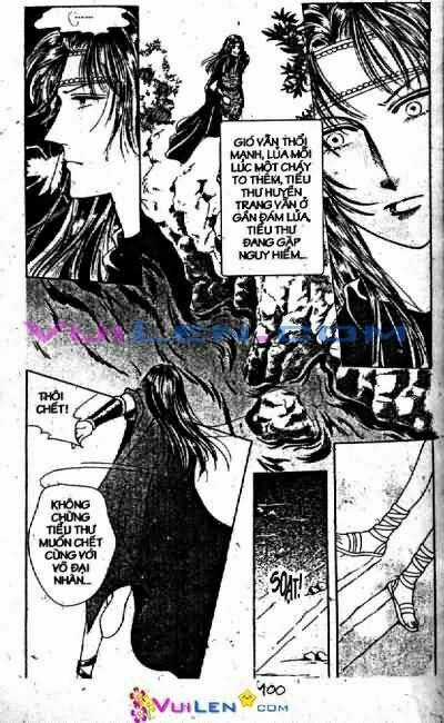 Nữ hoàng biển cả - Chapter 8 - Trang 100