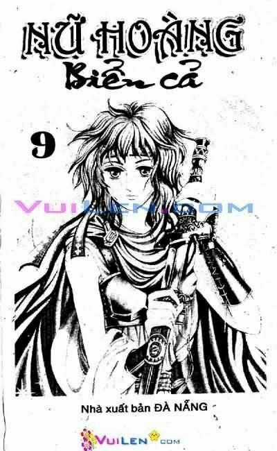 Nữ hoàng biển cả - Chapter 9 - Trang 1