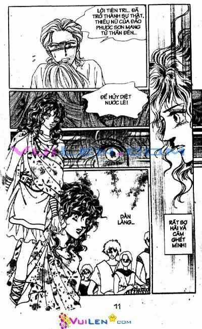 Nữ hoàng biển cả - Chapter 9 - Trang 11