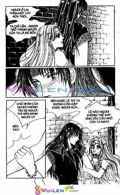 Nữ hoàng biển cả - Chapter 9 - Trang 102