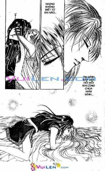 Nữ hoàng biển cả - Chapter 9 - Trang 104