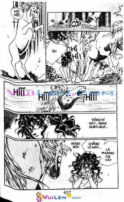 Nữ hoàng biển cả - Chapter 9 - Trang 107