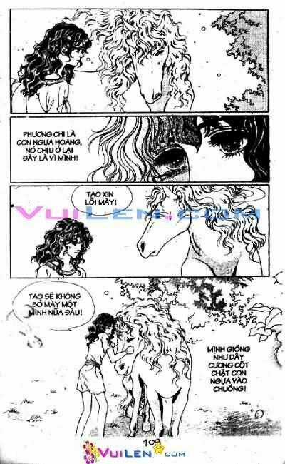 Nữ hoàng biển cả - Chapter 9 - Trang 109