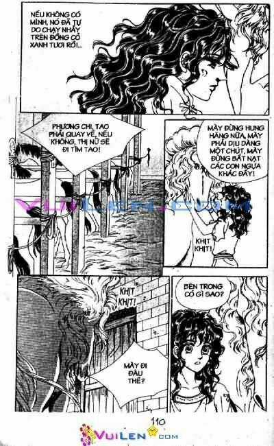 Nữ hoàng biển cả - Chapter 9 - Trang 110