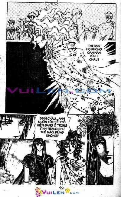 Nữ hoàng biển cả - Chapter 9 - Trang 12