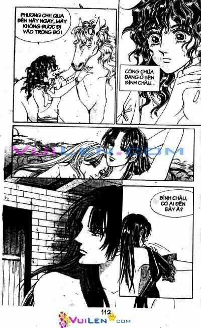 Nữ hoàng biển cả - Chapter 9 - Trang 112