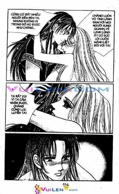 Nữ hoàng biển cả - Chapter 9 - Trang 113