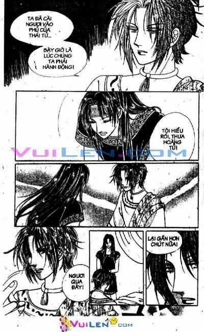 Nữ hoàng biển cả - Chapter 9 - Trang 118