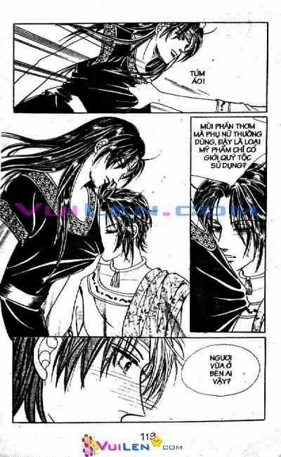 Nữ hoàng biển cả - Chapter 9 - Trang 119