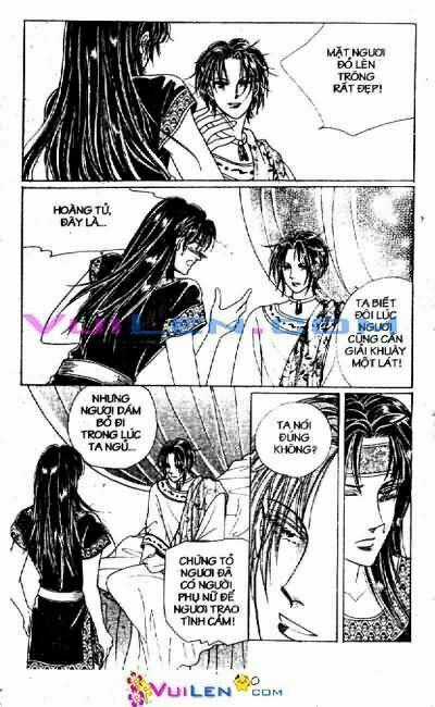 Nữ hoàng biển cả - Chapter 9 - Trang 120