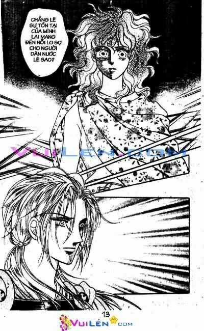 Nữ hoàng biển cả - Chapter 9 - Trang 13