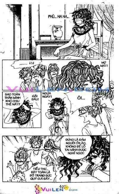 Nữ hoàng biển cả - Chapter 9 - Trang 123