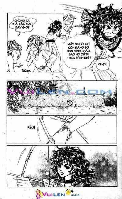 Nữ hoàng biển cả - Chapter 9 - Trang 124