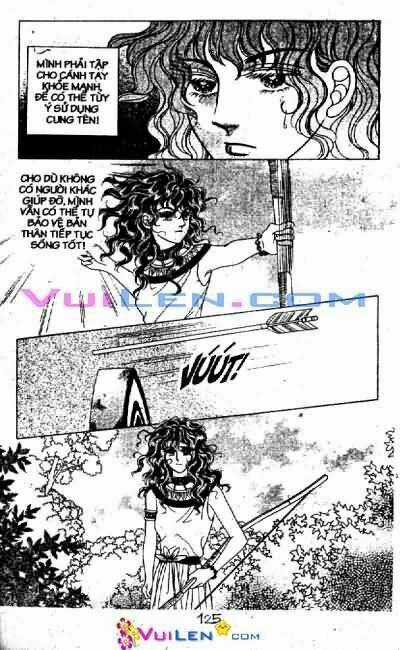 Nữ hoàng biển cả - Chapter 9 - Trang 125