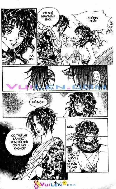 Nữ hoàng biển cả - Chapter 9 - Trang 127