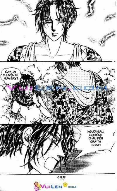 Nữ hoàng biển cả - Chapter 9 - Trang 135