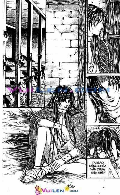 Nữ hoàng biển cả - Chapter 9 - Trang 136