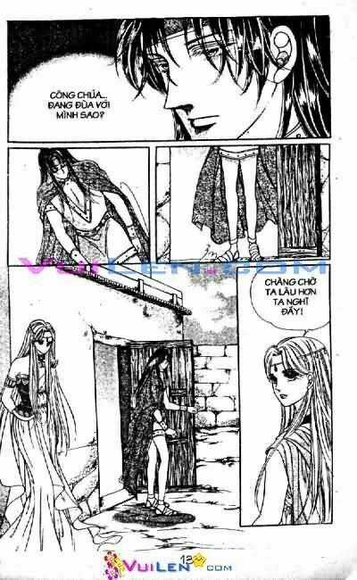 Nữ hoàng biển cả - Chapter 9 - Trang 137