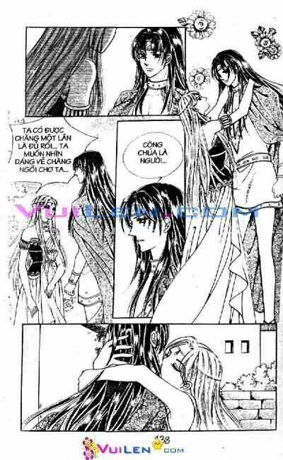 Nữ hoàng biển cả - Chapter 9 - Trang 138