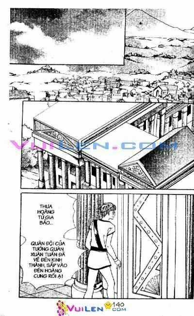 Nữ hoàng biển cả - Chapter 9 - Trang 140