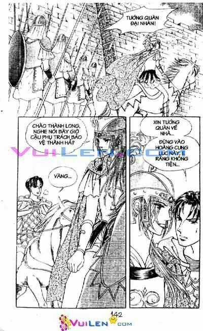 Nữ hoàng biển cả - Chapter 9 - Trang 142