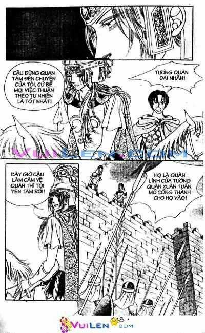 Nữ hoàng biển cả - Chapter 9 - Trang 143