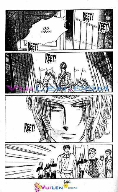 Nữ hoàng biển cả - Chapter 9 - Trang 144