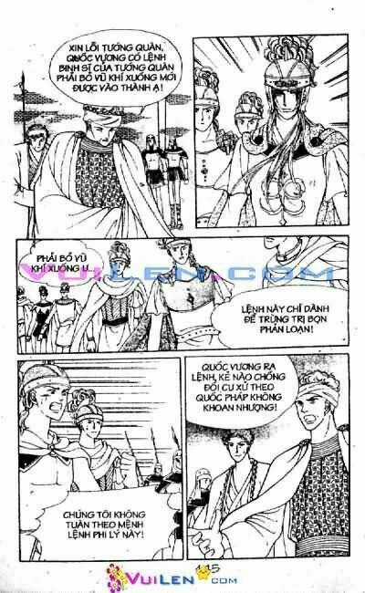 Nữ hoàng biển cả - Chapter 9 - Trang 145