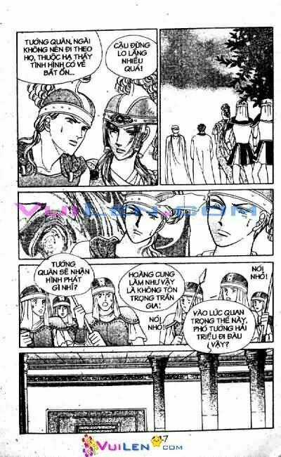 Nữ hoàng biển cả - Chapter 9 - Trang 147