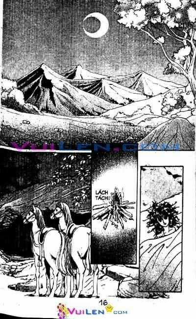 Nữ hoàng biển cả - Chapter 9 - Trang 16