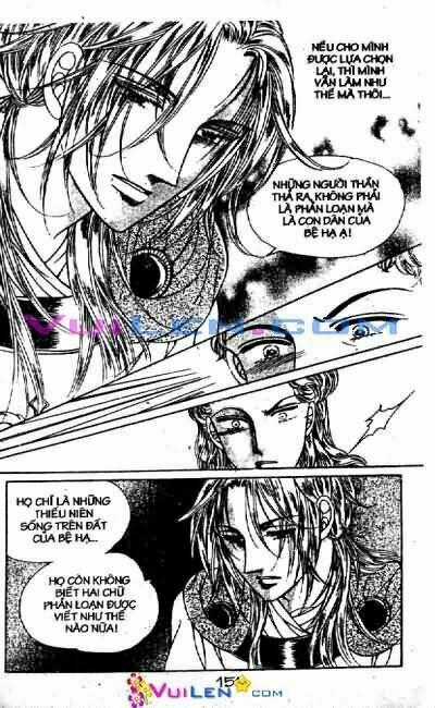 Nữ hoàng biển cả - Chapter 9 - Trang 151