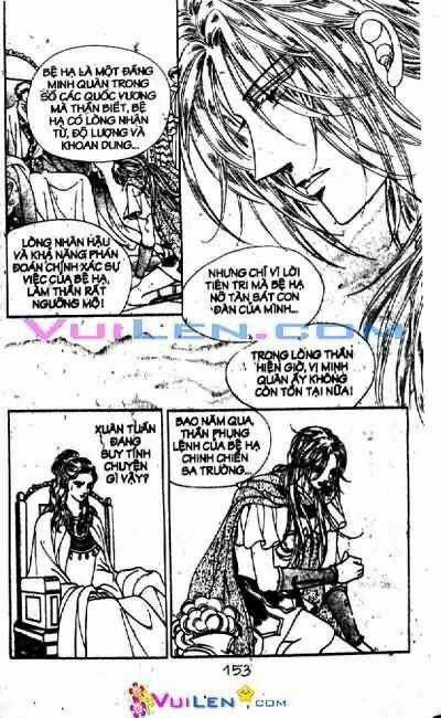 Nữ hoàng biển cả - Chapter 9 - Trang 153