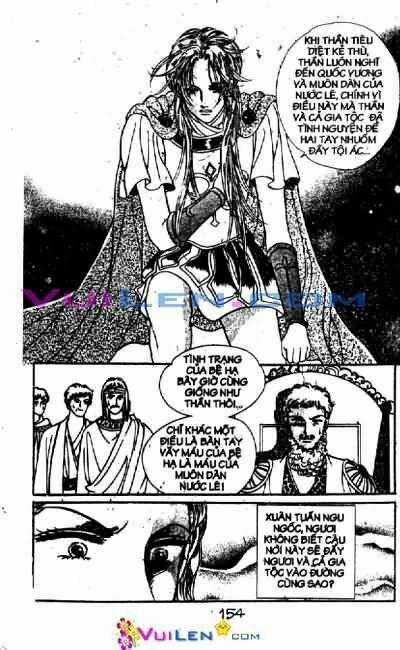 Nữ hoàng biển cả - Chapter 9 - Trang 154