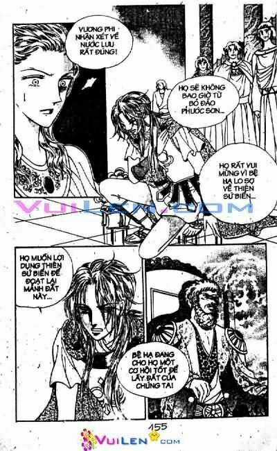 Nữ hoàng biển cả - Chapter 9 - Trang 155