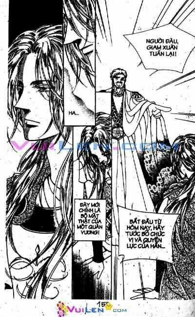 Nữ hoàng biển cả - Chapter 9 - Trang 158