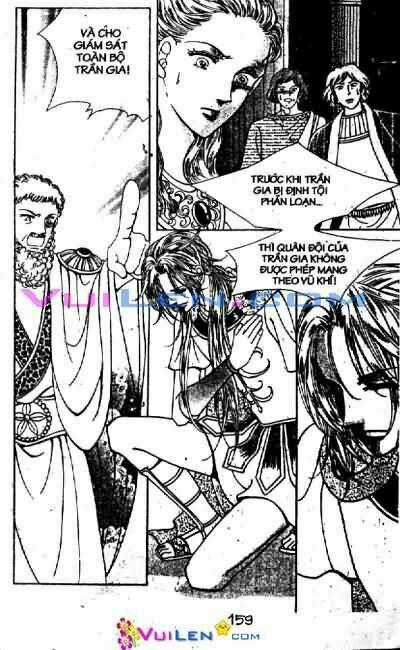 Nữ hoàng biển cả - Chapter 9 - Trang 159