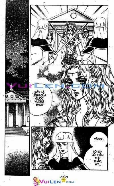 Nữ hoàng biển cả - Chapter 9 - Trang 160