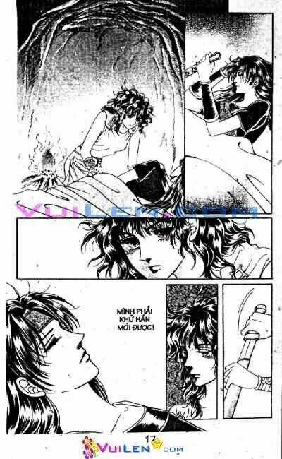 Nữ hoàng biển cả - Chapter 9 - Trang 17