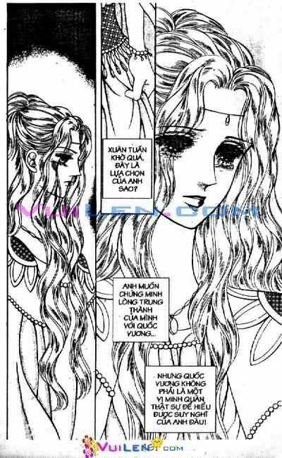 Nữ hoàng biển cả - Chapter 9 - Trang 161