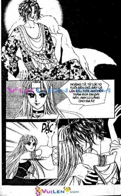 Nữ hoàng biển cả - Chapter 9 - Trang 163