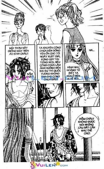 Nữ hoàng biển cả - Chapter 9 - Trang 164