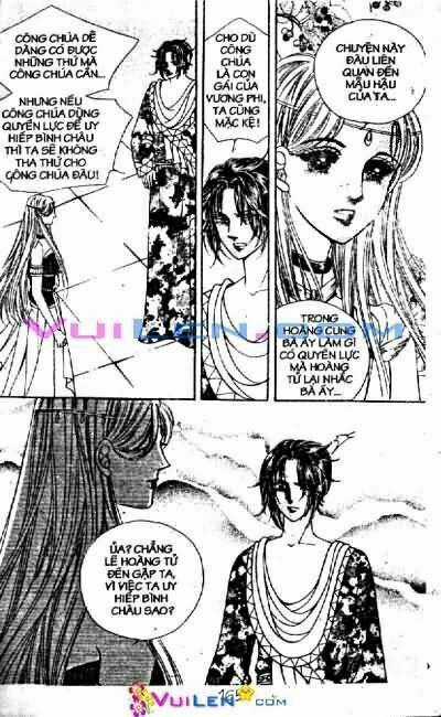 Nữ hoàng biển cả - Chapter 9 - Trang 165