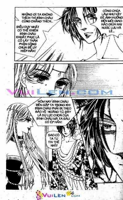 Nữ hoàng biển cả - Chapter 9 - Trang 166