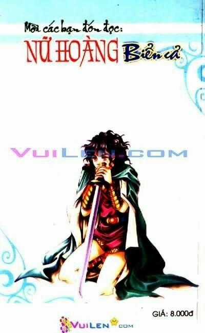 Nữ hoàng biển cả - Chapter 9 - Trang 168