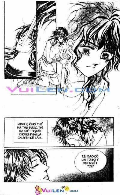 Nữ hoàng biển cả - Chapter 9 - Trang 19