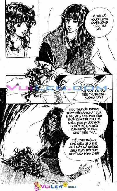 Nữ hoàng biển cả - Chapter 9 - Trang 20