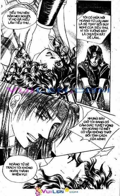 Nữ hoàng biển cả - Chapter 9 - Trang 21