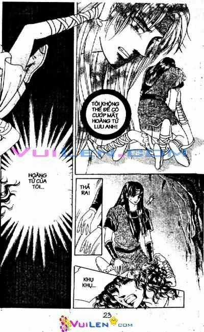 Nữ hoàng biển cả - Chapter 9 - Trang 23